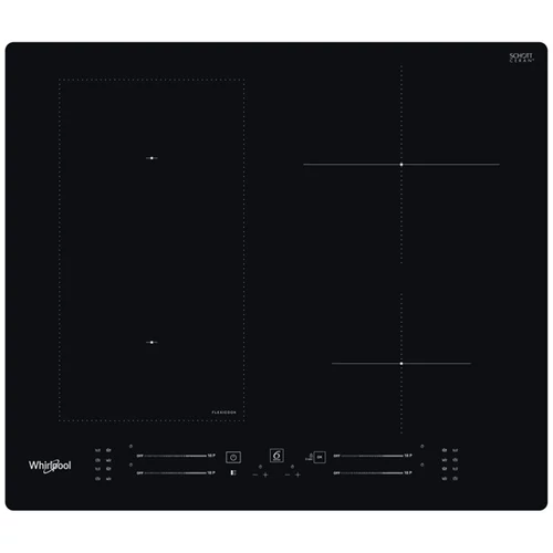 Whirlpool WL S7960 NE indukciós kerámia főzőlap