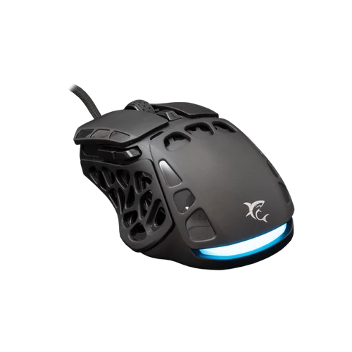 White Shark WS GM-5016B ECTOR-B vezetékes fekete gamer egér
