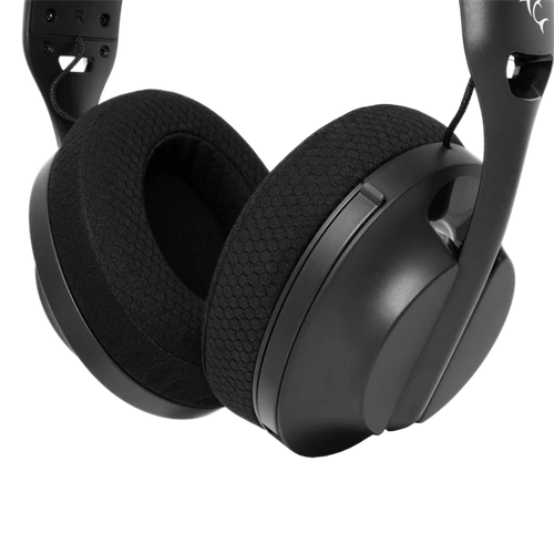 White Shark WS WGH-2441B FALCON-B vezeték nélküli fekete gamer headset