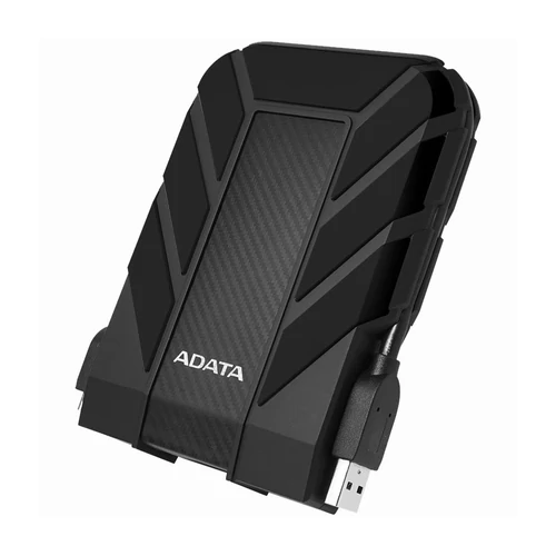 ADATA AHD710P 2,5" 2TB USB3.1 ütés és vízálló fekete külső winchester