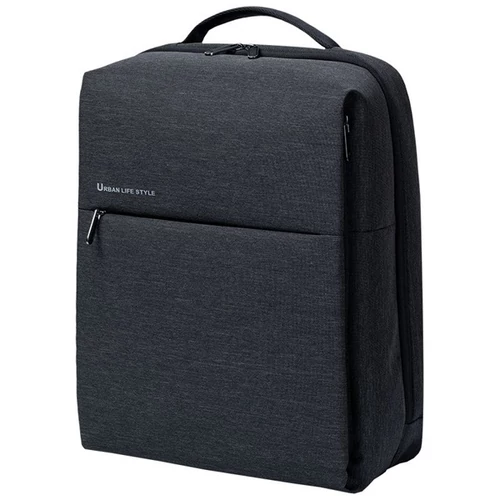Xiaomi Mi City Backpack 2 15,6" sötétszürke laptop hátizsák