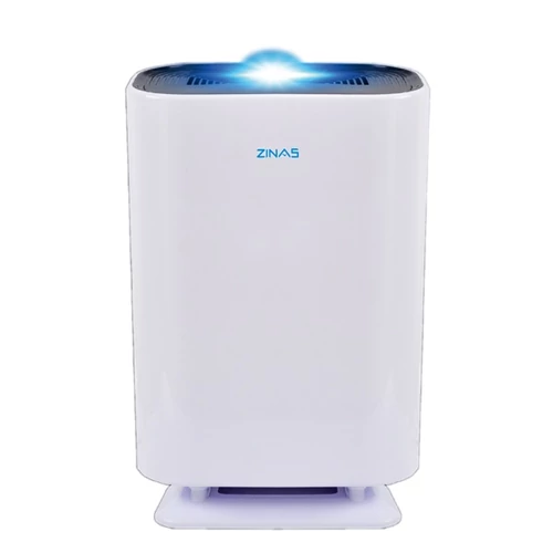 Zinas ZN-AF-02 UV lámpás légtisztító