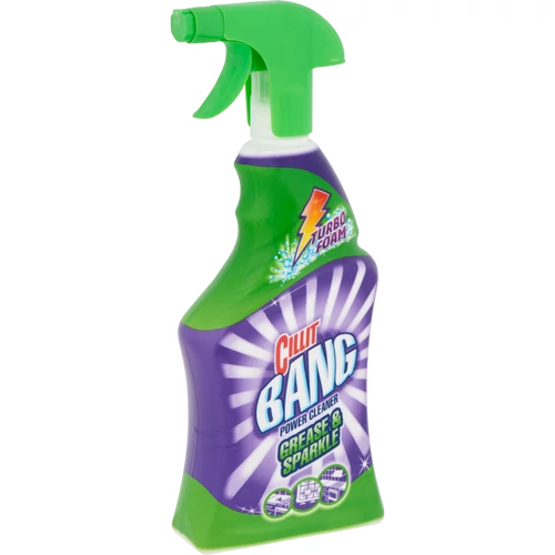 Cillit Bang 750ml szórófejes zsíroldószer