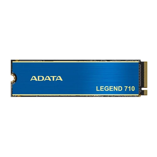 ADATA 1TB M.2 NVMe 2280 Legend 710 (ALEG-710-1TCS) kék SSD