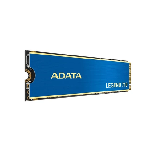 ADATA 1TB M.2 NVMe 2280 Legend 710 (ALEG-710-1TCS) kék SSD
