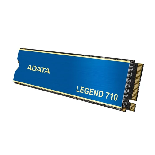 ADATA 1TB M.2 NVMe 2280 Legend 710 (ALEG-710-1TCS) kék SSD