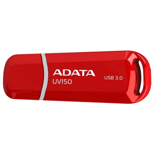 ADATA 64GB USB3.2 Piros (AUV150-64G-RRD) pendrive