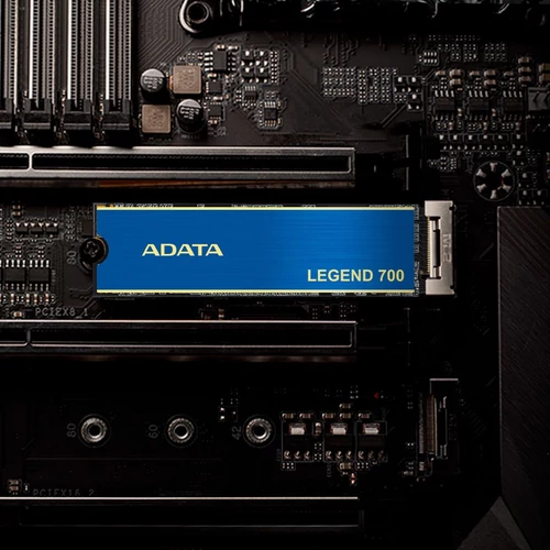 ADATA SSD 256GB - LEGEND 710 (3D TLC, M.2 PCIe Gen 3x4, r:2100 MB/s, w:1000 MB/s)