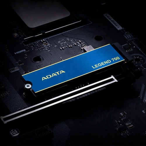 ADATA SSD 256GB - LEGEND 710 (3D TLC, M.2 PCIe Gen 3x4, r:2100 MB/s, w:1000 MB/s)