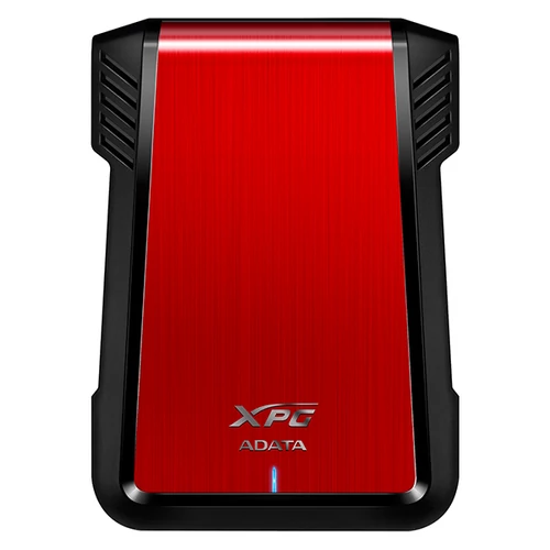 ADATA XPG EX500 piros (AEX500U3-CRD) USB 3.1 külső SSD/HDD ház