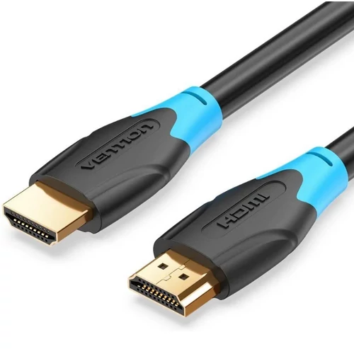 KÁBEL HDMI 2.0, 1,5m (fekete), Vention