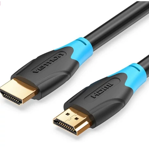KÁBEL HDMI 1.4 , 10m (fekete), Vention