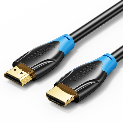 KÁBEL HDMI 1.4 , 12m (fekete), Vention