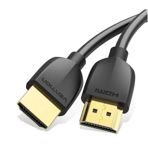 KÁBEL HDMI 2.0 ( fekete), 3m, Vention