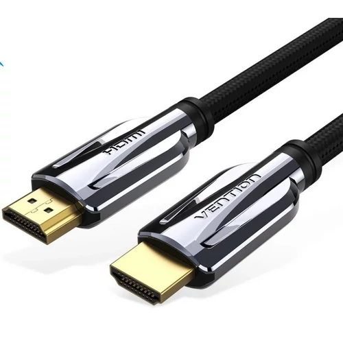 KÁBEL HDMI 2.1, 1,5m , Vention