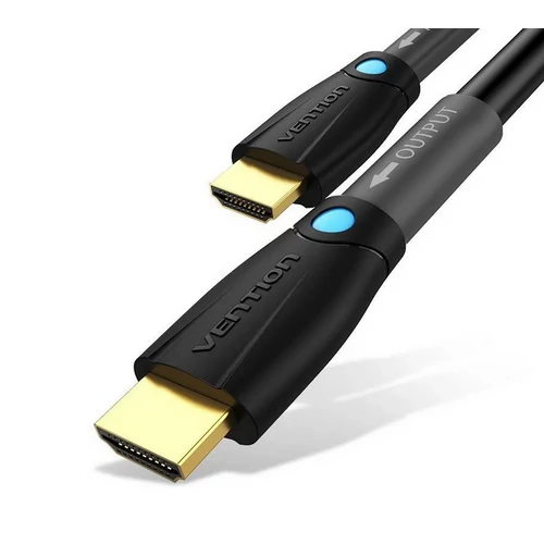 KÁBEL HDMI ( aktív, fekete), 1m, Vention