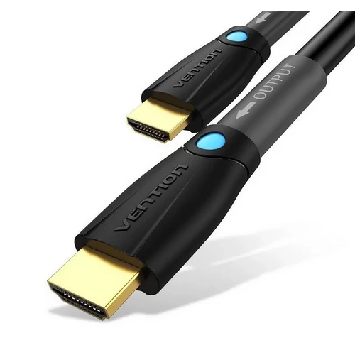 KÁBEL HDMI ( aktív, fekete), 2m, Vention
