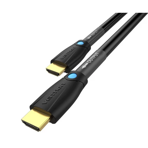 KÁBEL HDMI ( aktív, fekete), 25m, Vention
