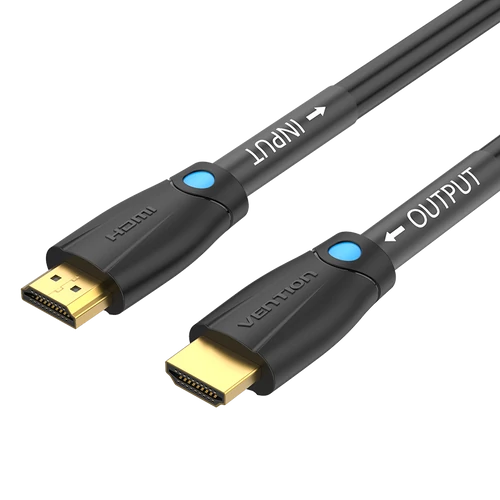KÁBEL HDMI ( aktív, fekete), 35m, Vention