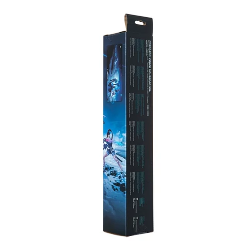 Acer Predator Force XXL PMP470 Gamer Egérpad Black/Blue