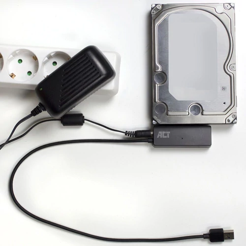 ACT AC1515 USB3.2 Hard Drive Adapter 2,5