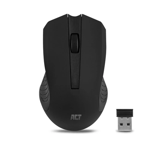 ACT AC5105 Wireless mose Black