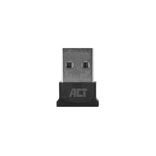ACT AC6030 Bluetooth 4.0 USB Adapter Black