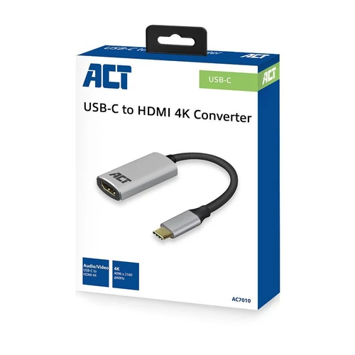 ACT AC7010 USB-C to HDMI Converter