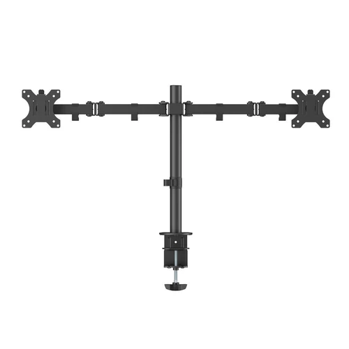 ACT AC8302 Monitor Desk Mount For 2 Monitors / Up to 32