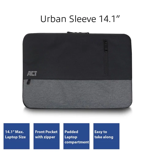 ACT AC8540 Urban notebook tok 14,1