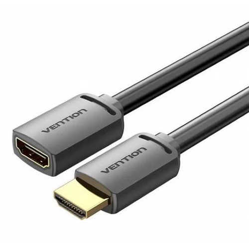 KÁBEL HDMI/M -> HDMI/F (4K, HD, PVC), 5m, Vention