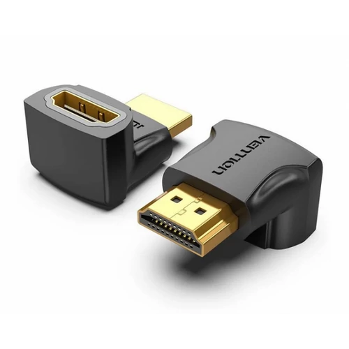 ADAPTER HDMI/M-> HDMI/F ( 270 fokos), Vention