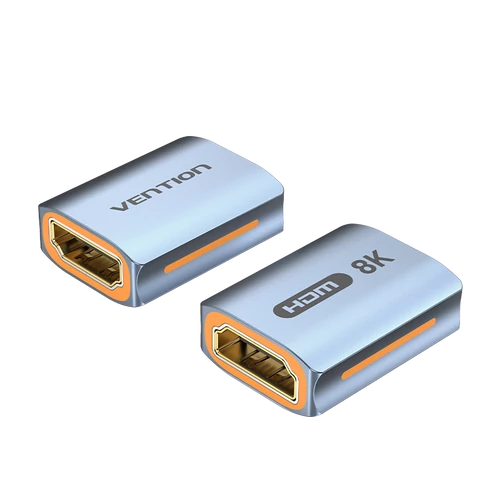 ADAPTER HDMI/F -> HDMI/F, 8K, Vention