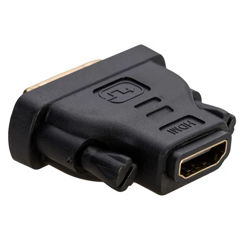 Akyga AK-AD-03 DVI-I apa - HDMI anya adapter