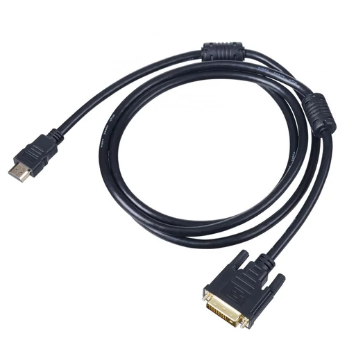 Akyga AK-AV-11 1,8m HDMI 1.4 apa - DVI-D anya kábel
