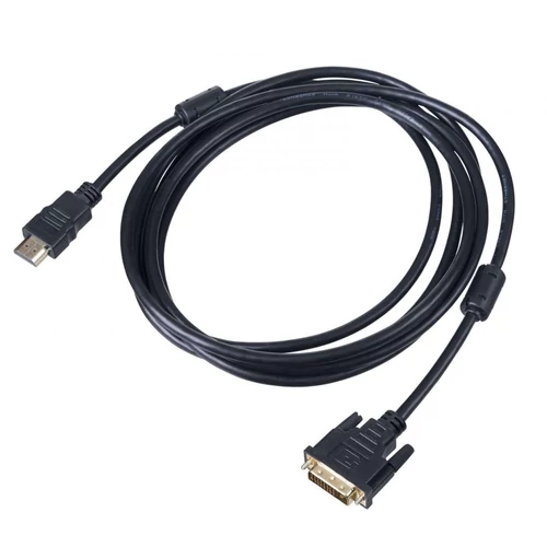 Akyga AK-AV-13 3m HDMI 1.4 apa - DVI-D apa kábel