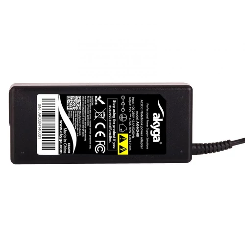 Akyga AK-ND-08 19V/4,74A/90W 4,8x1,7mm notebook hálózati töltő