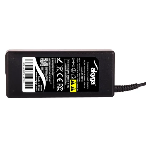 Akyga AK-ND-18 20V/4,5A/90W 7,9x5,5mm notebook hálózati töltő