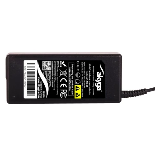 Akyga AK-ND-26 19,5V/4,62A/90W 4,5x3mm notebook hálózati töltő