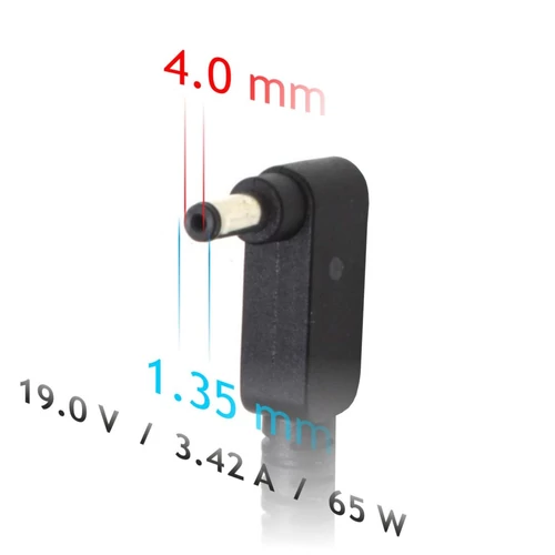 Akyga AK-ND-55 19V/3,42A/65W 4x1,35mm notebook hálózati töltő
