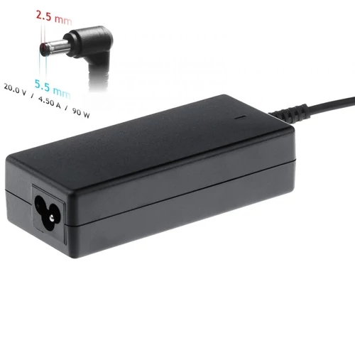 Akyga AK-ND-71 20V/4,5A/90W 5,5x2,5mm notebook hálózati töltő