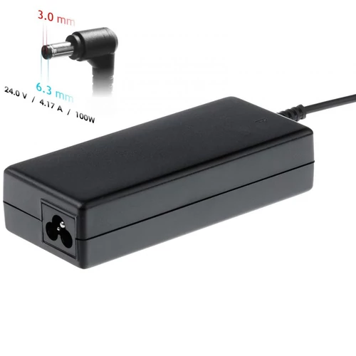 Akyga AK-ND-73 24V/4,17A/100W 6,3x3mm notebook hálózati töltő
