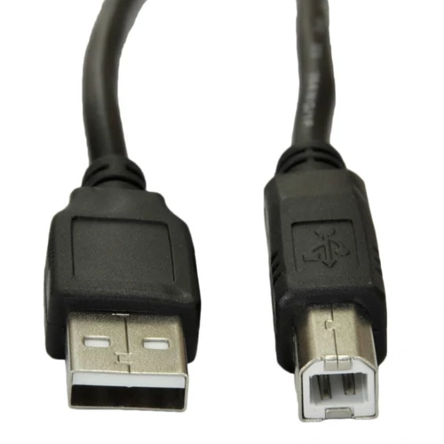 Akyga AK-USB-18 5m USB-A - USB-B 2.0 kábel
