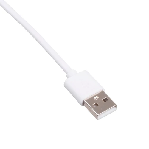 Akyga AK-USB-31 1,8m USB-A - Lightning fehér kábel