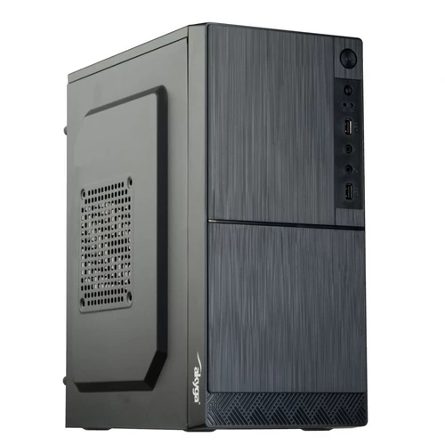 Akyga AK35BK táp nélküli mATX ház