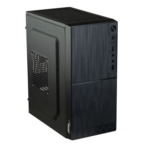 Akyga AK35BK táp nélküli mATX ház
