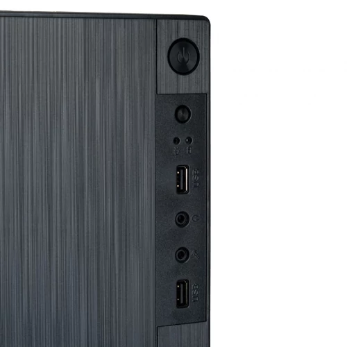 Akyga AK35BK táp nélküli mATX ház