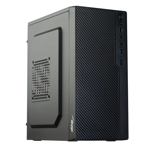Akyga AK36BK táp nélküli mATX ház