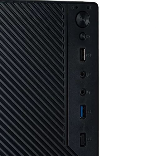 Akyga AK36BK táp nélküli mATX ház