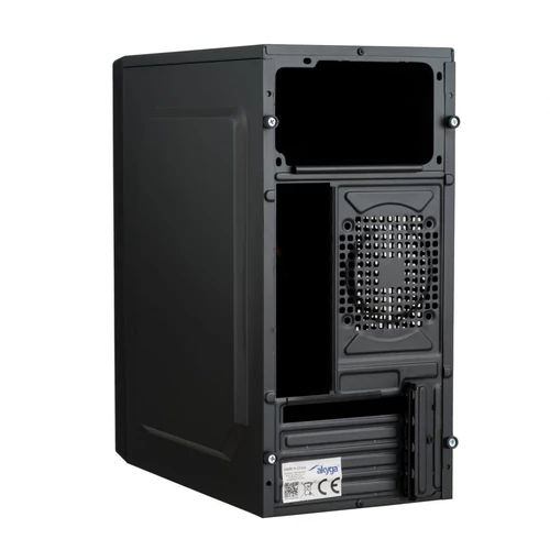 Akyga AK36BK táp nélküli mATX ház